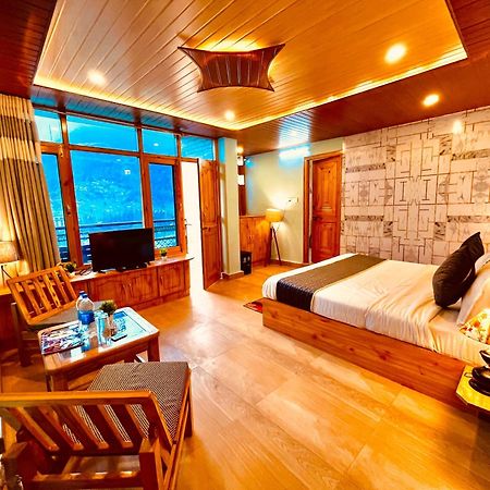 The Sana Luxury Stay, Manali Εξωτερικό φωτογραφία