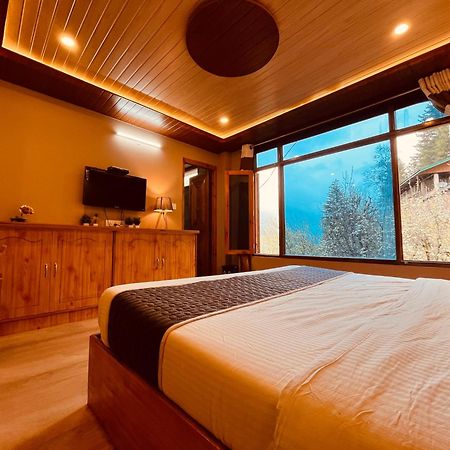 The Sana Luxury Stay, Manali Εξωτερικό φωτογραφία
