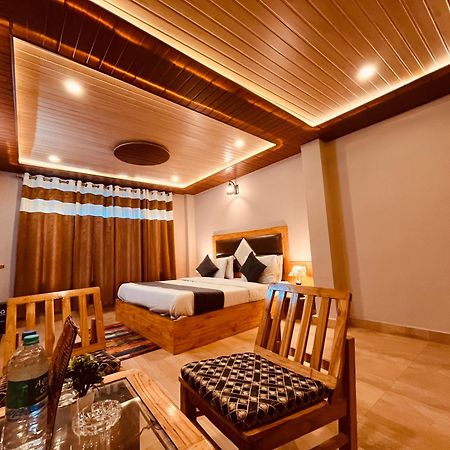 The Sana Luxury Stay, Manali Εξωτερικό φωτογραφία