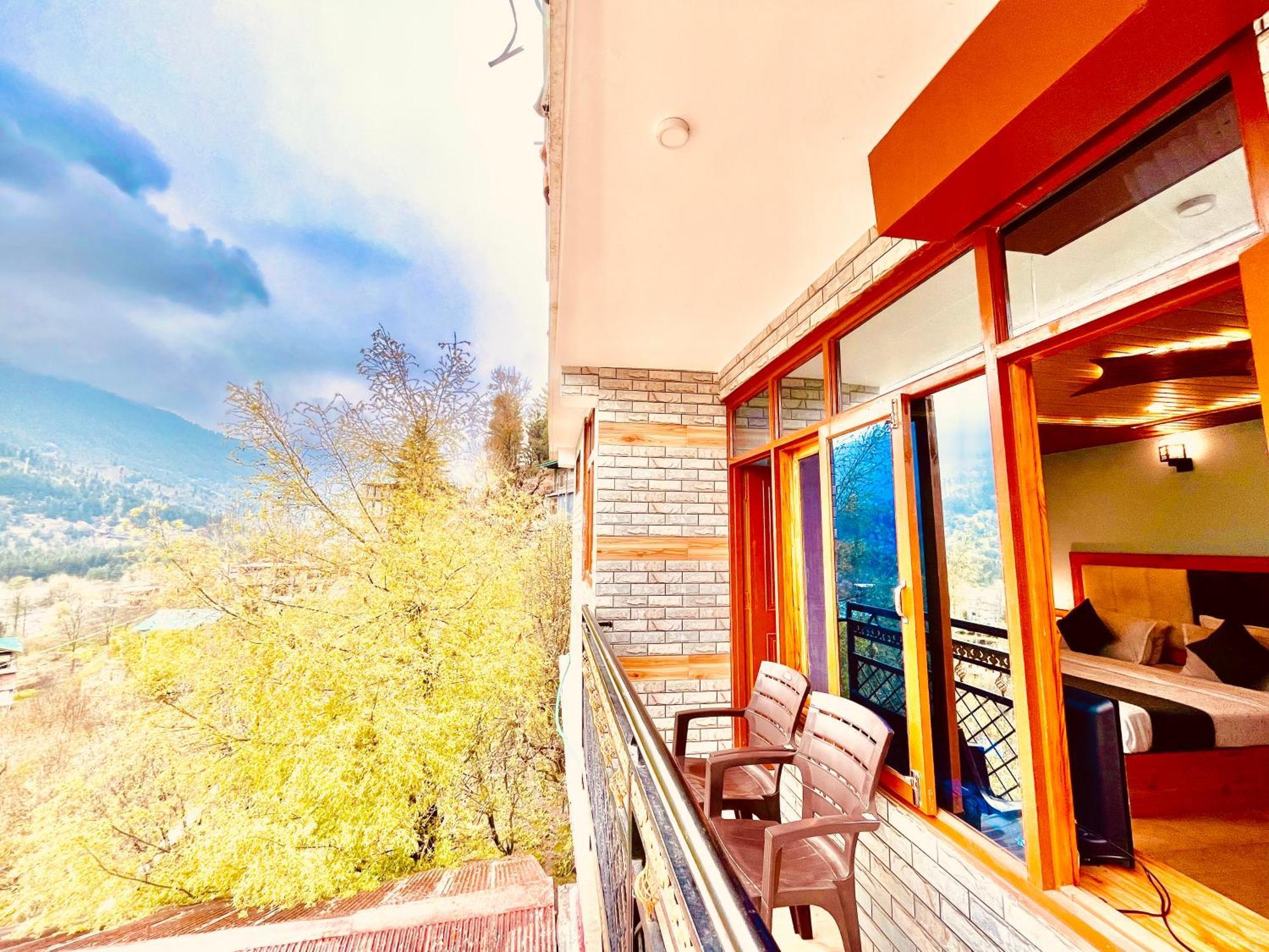 The Sana Luxury Stay, Manali Εξωτερικό φωτογραφία