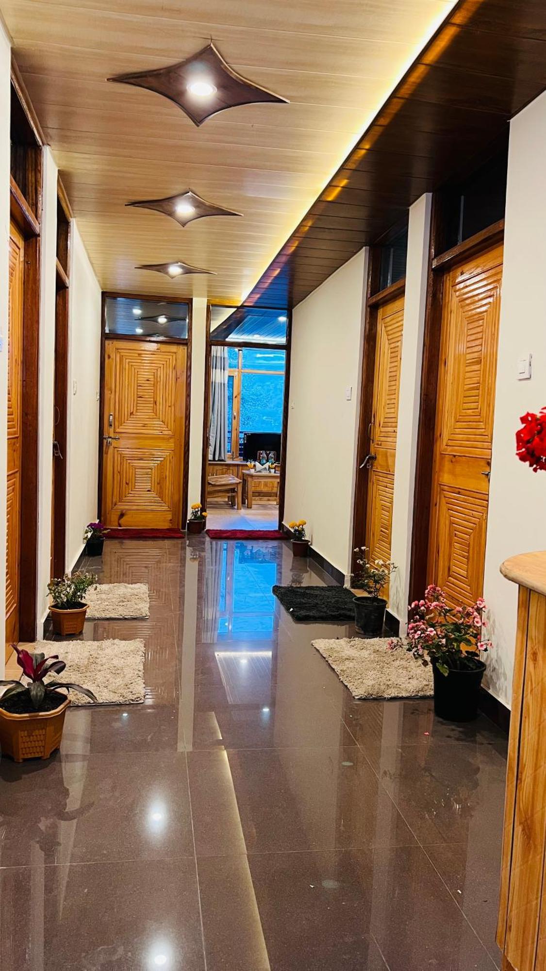 The Sana Luxury Stay, Manali Εξωτερικό φωτογραφία