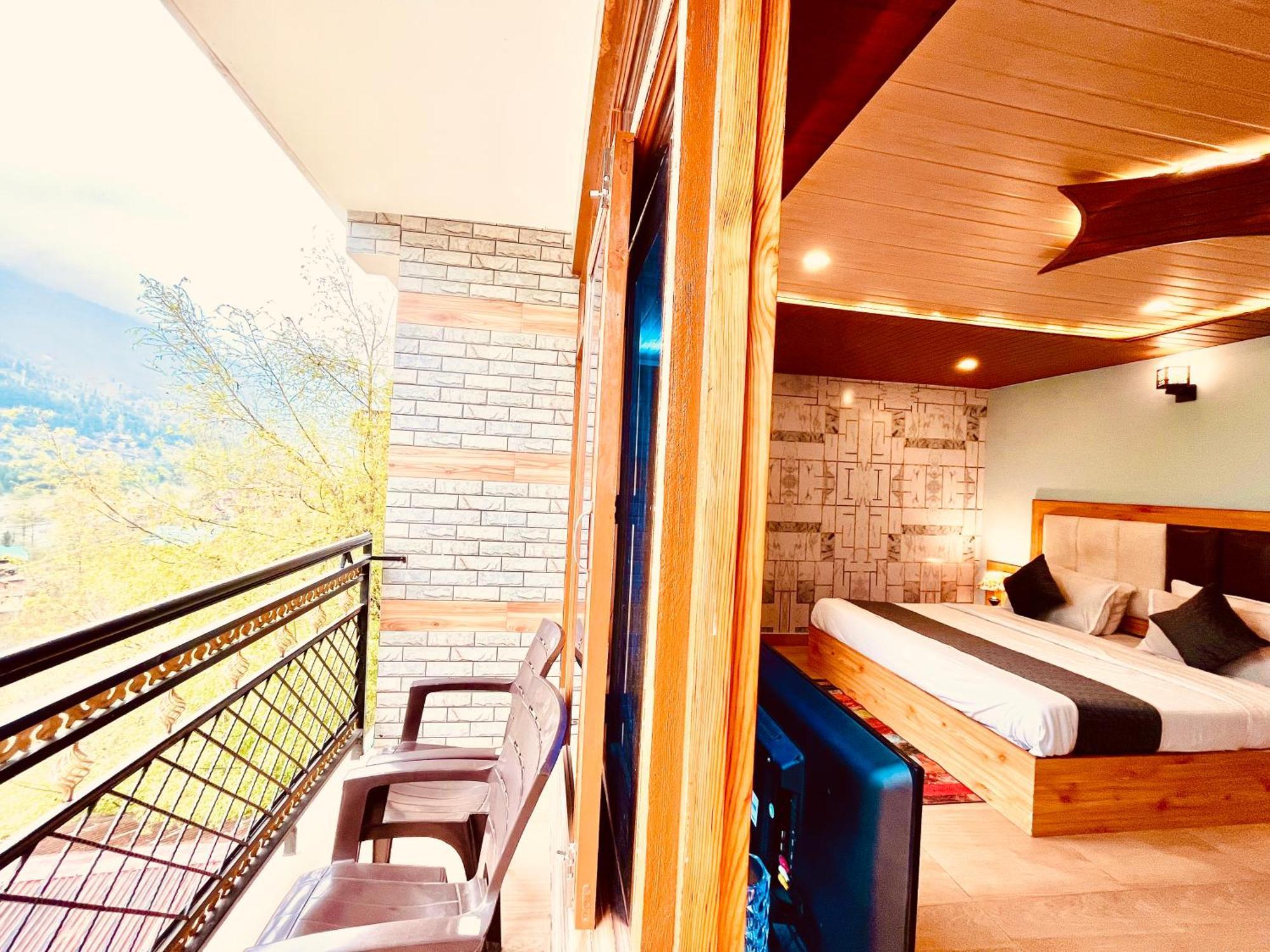 The Sana Luxury Stay, Manali Εξωτερικό φωτογραφία