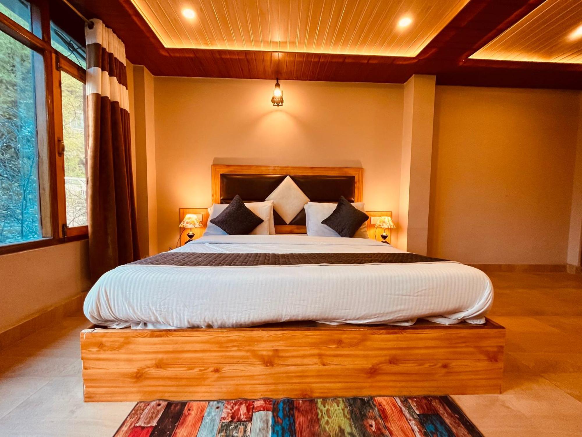 The Sana Luxury Stay, Manali Εξωτερικό φωτογραφία