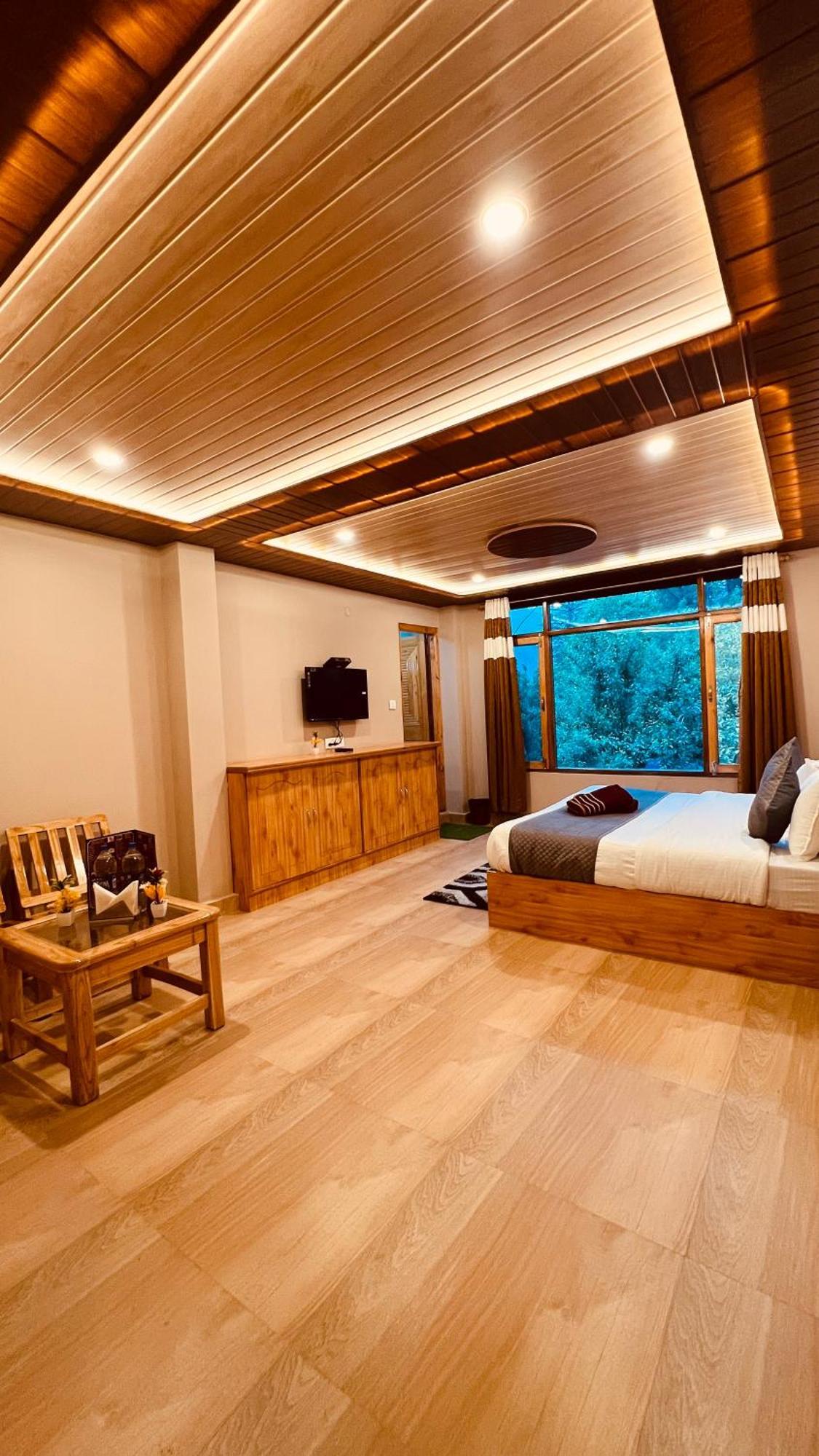 The Sana Luxury Stay, Manali Εξωτερικό φωτογραφία