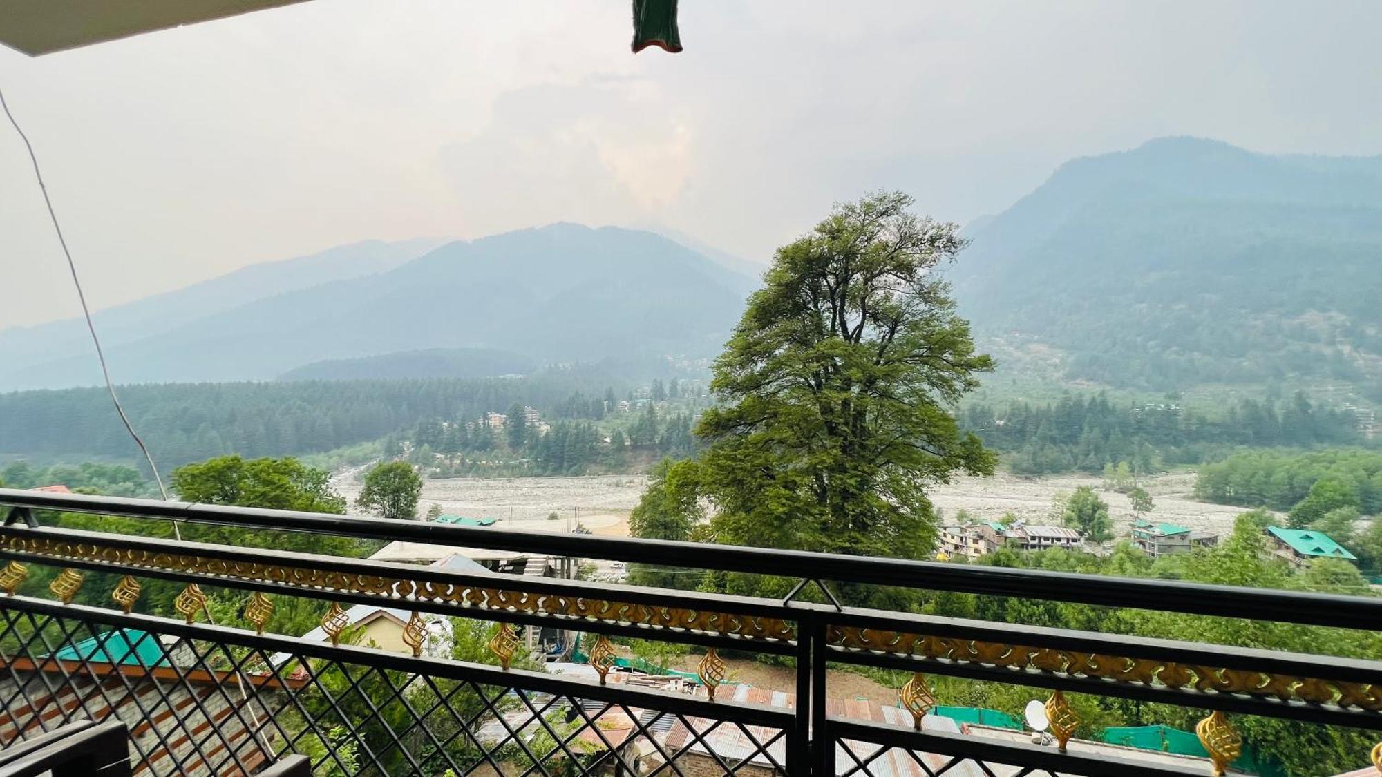 The Sana Luxury Stay, Manali Εξωτερικό φωτογραφία