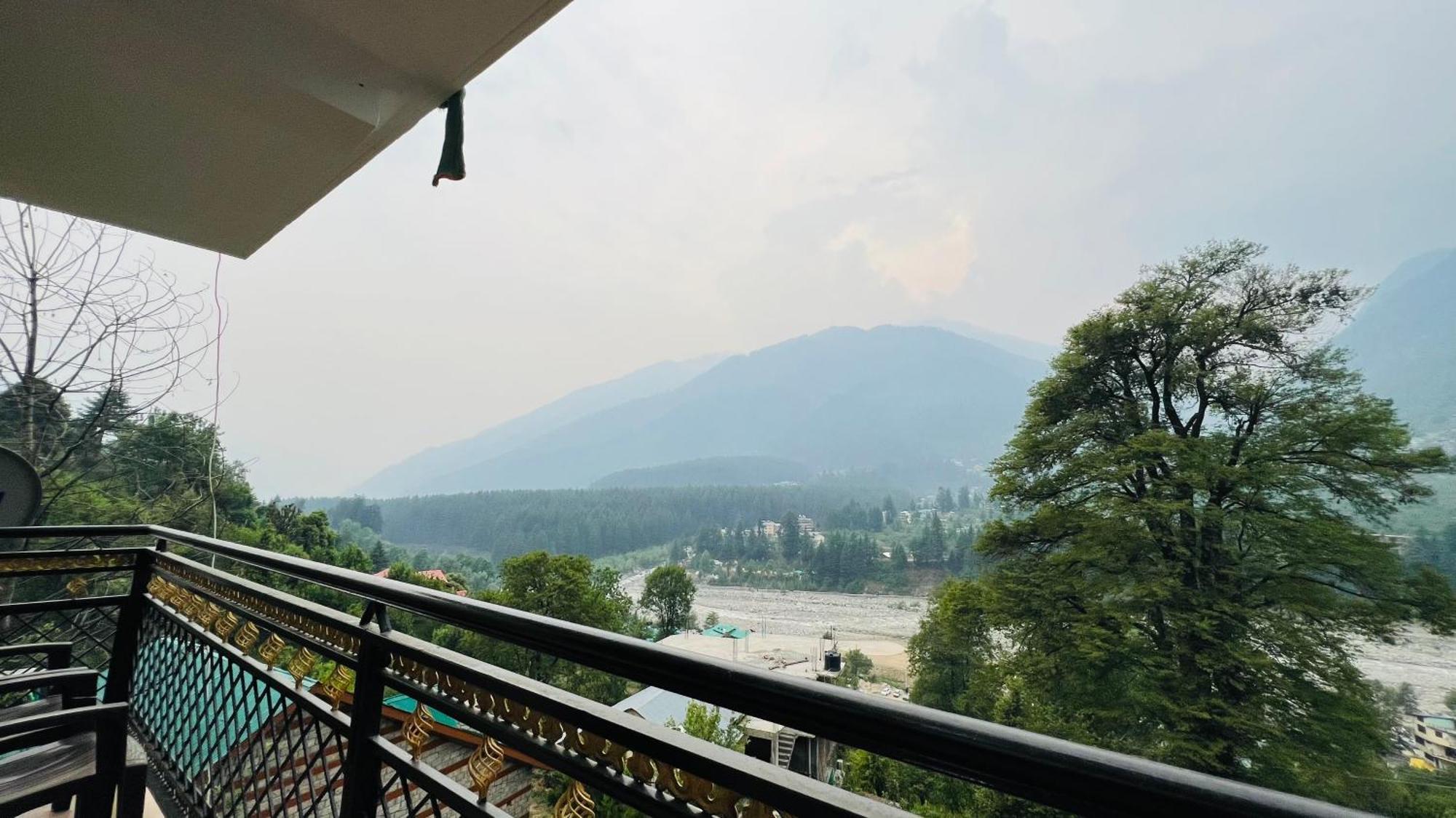 The Sana Luxury Stay, Manali Εξωτερικό φωτογραφία