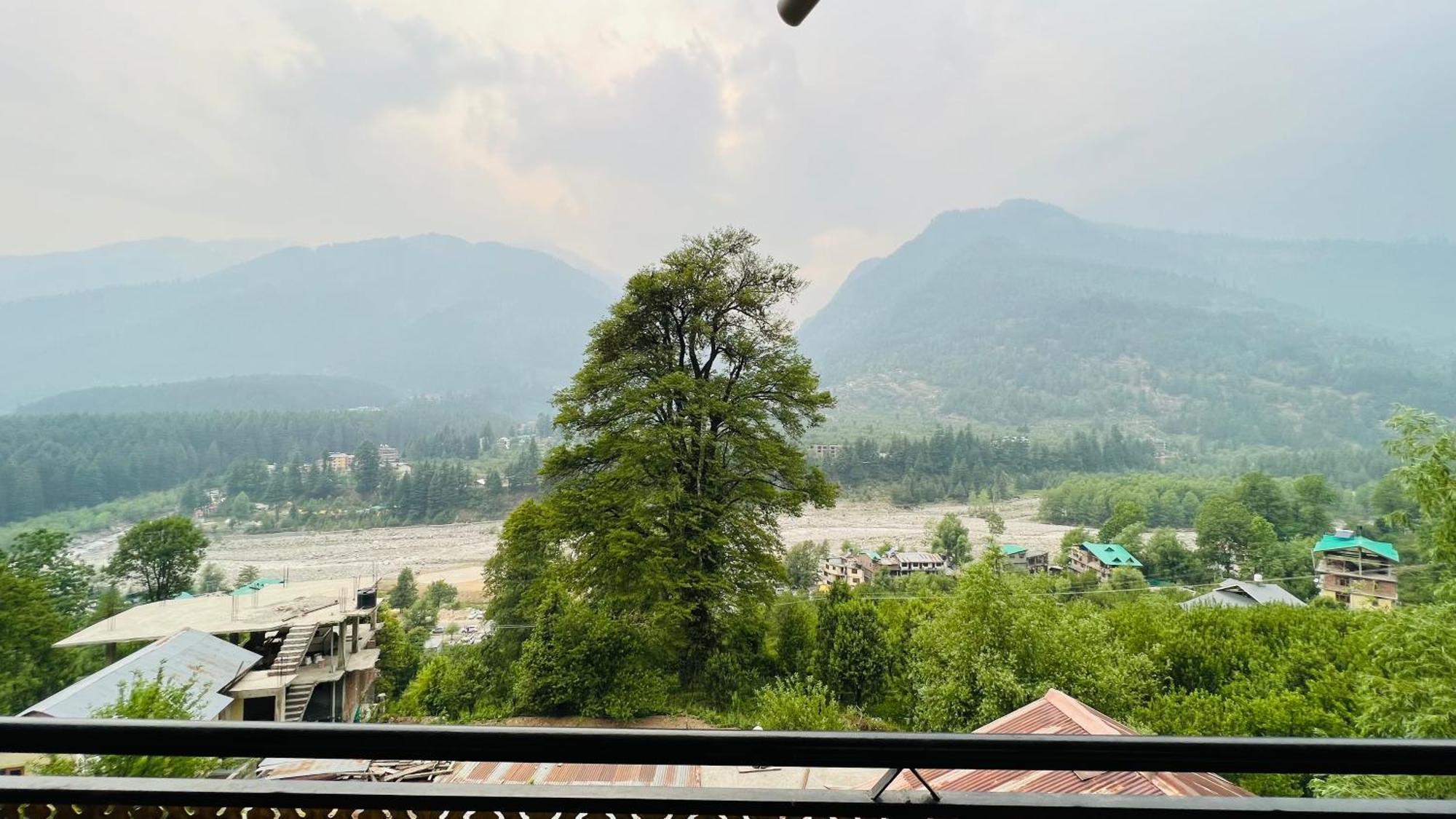 The Sana Luxury Stay, Manali Εξωτερικό φωτογραφία