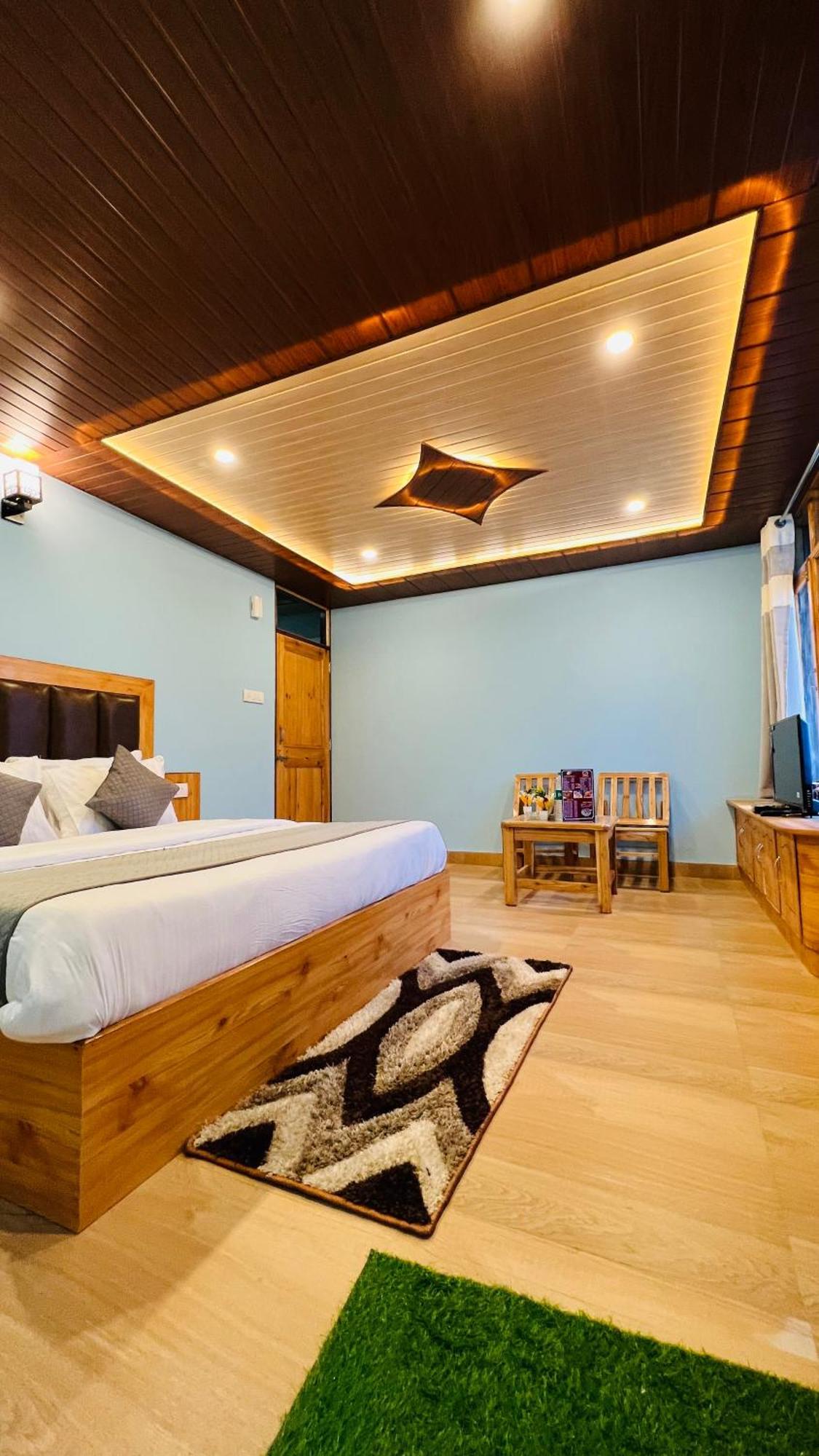 The Sana Luxury Stay, Manali Εξωτερικό φωτογραφία