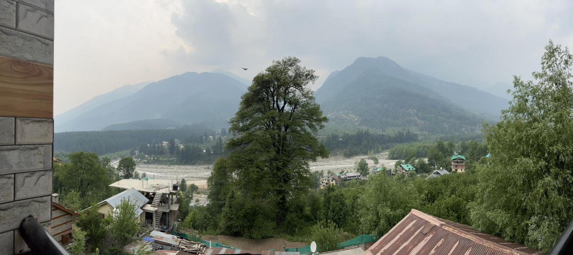 The Sana Luxury Stay, Manali Εξωτερικό φωτογραφία