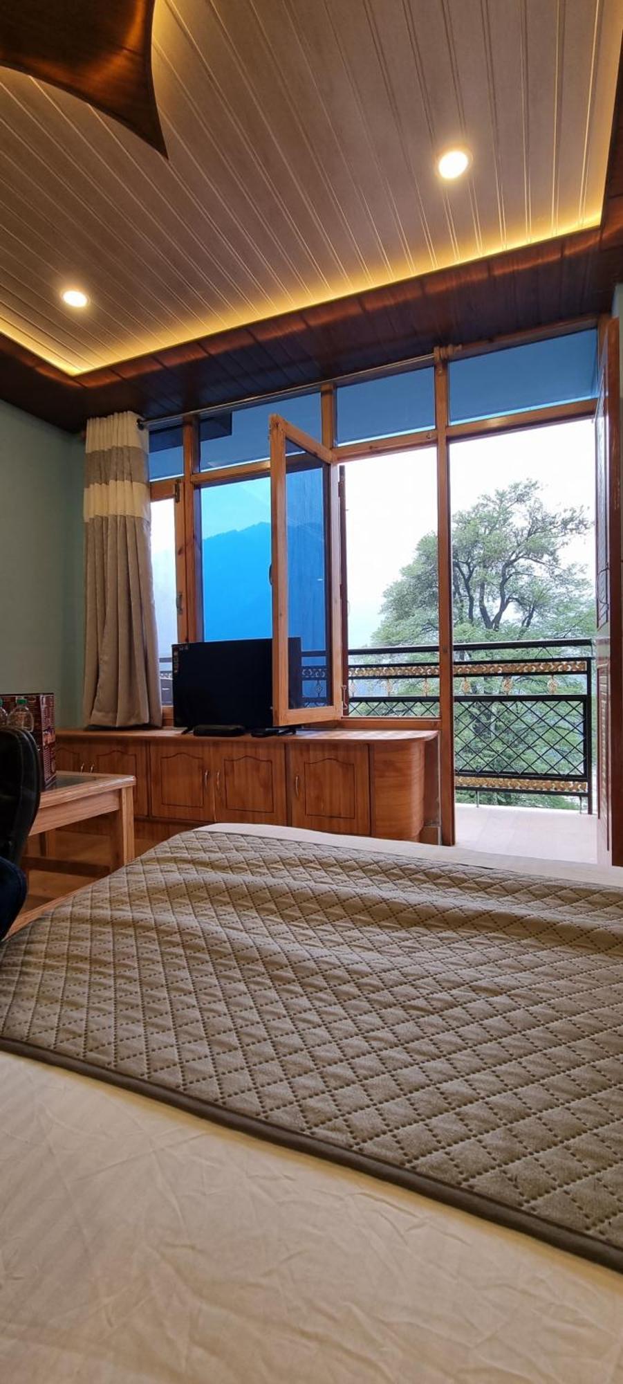 The Sana Luxury Stay, Manali Εξωτερικό φωτογραφία