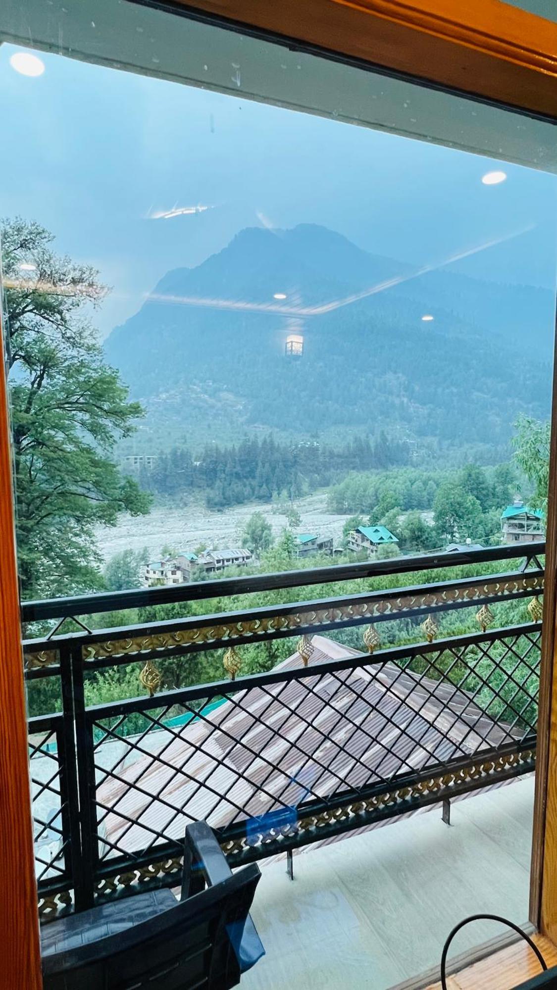 The Sana Luxury Stay, Manali Εξωτερικό φωτογραφία