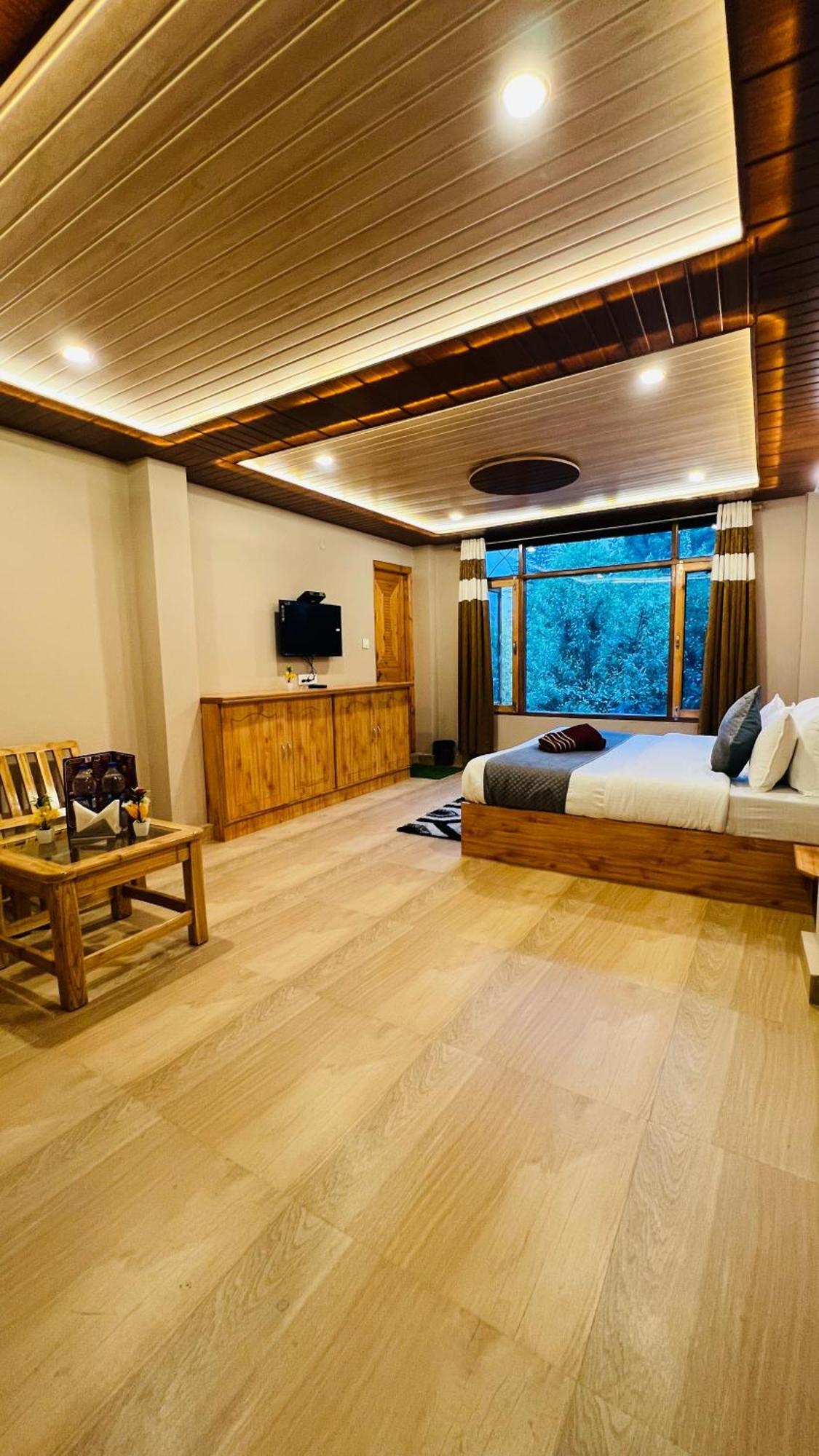The Sana Luxury Stay, Manali Εξωτερικό φωτογραφία