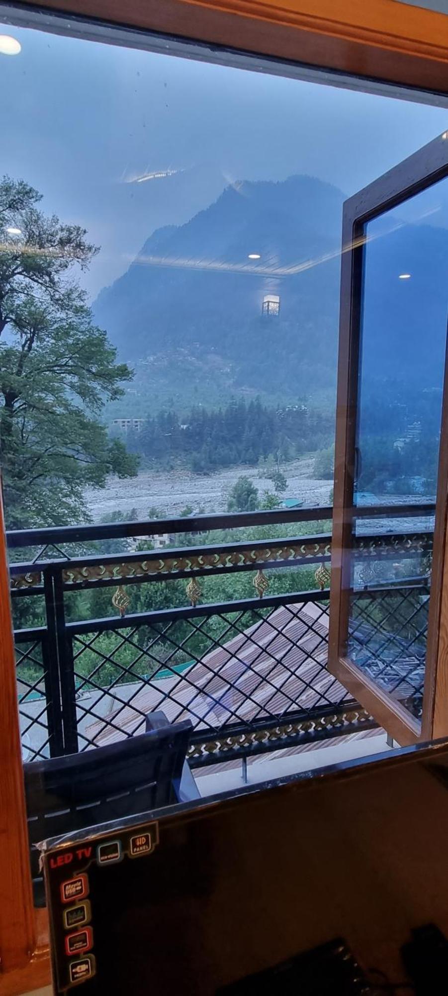 The Sana Luxury Stay, Manali Εξωτερικό φωτογραφία