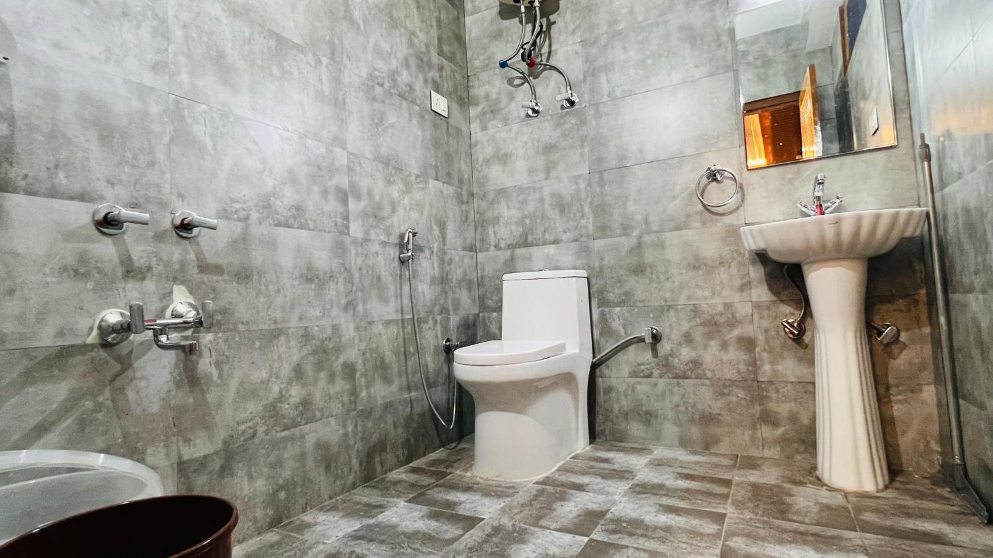 The Sana Luxury Stay, Manali Εξωτερικό φωτογραφία