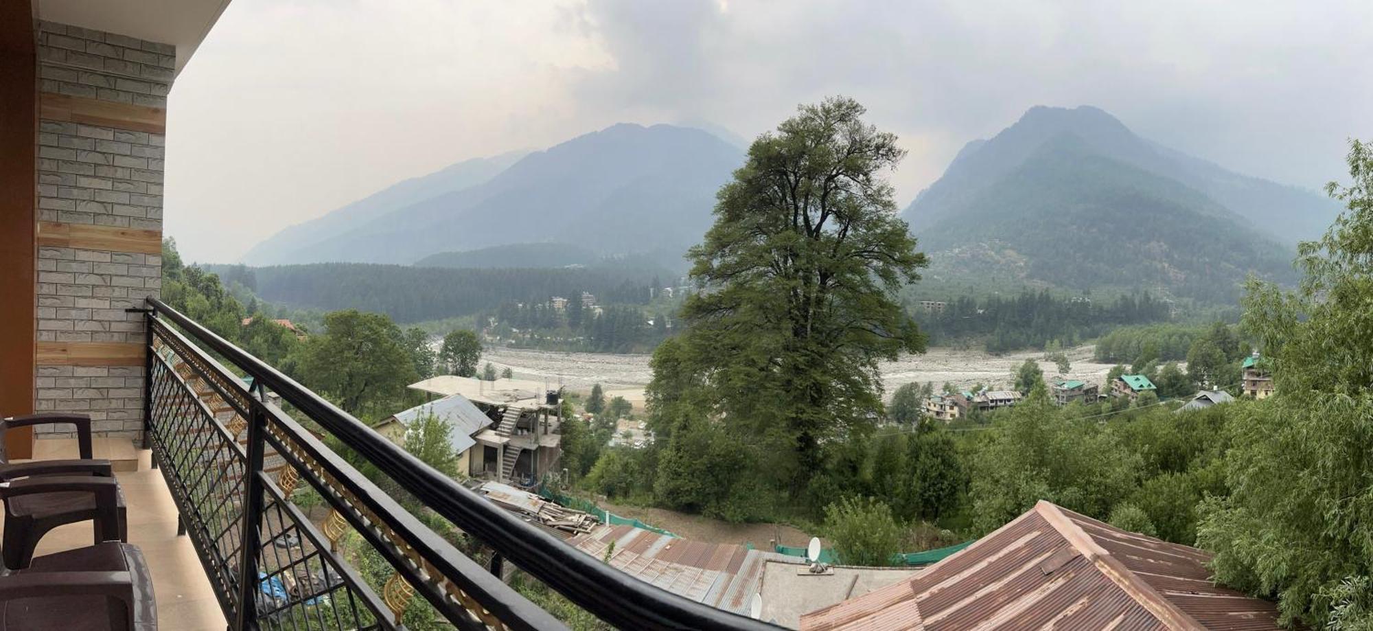 The Sana Luxury Stay, Manali Εξωτερικό φωτογραφία