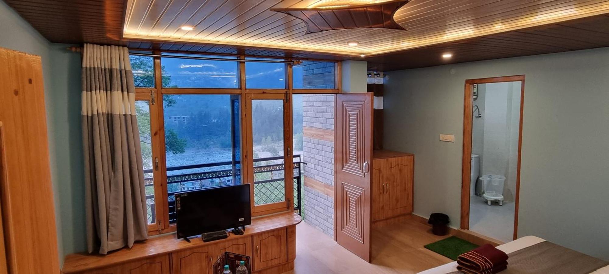 The Sana Luxury Stay, Manali Εξωτερικό φωτογραφία